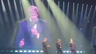 Evergreen  Westlife  The Hits Tour 04062024 in Hanoi [upl. by Sternlight]