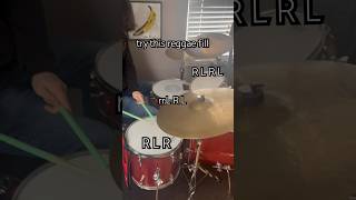 Get Up Stand Up drum intro lesson [upl. by Kcirrag796]