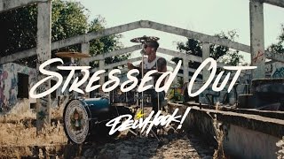 twenty one pilots Stressed Out  Deivhook Drum Remix [upl. by Stark]