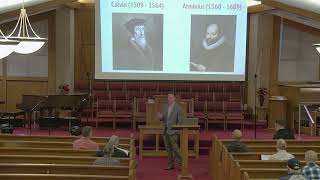 Calvinism Vs Arminianism [upl. by Chiang]