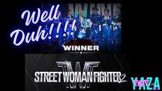 SWF2 Ep 10 SEASON FINALE REACTION  wo full context 1st WATCH  BEBE WINS [upl. by Annaul686]