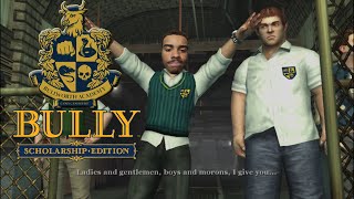 garys a snake russells an idiot AND JIMMYS STILL HIM bully ep2 [upl. by Atiner]