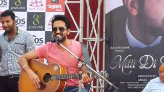 Ayushman Khuranas live performance [upl. by Ongineb32]