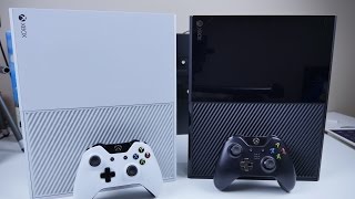 White vs Black XBOX ONE [upl. by Belamy]