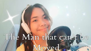 The man that cant be moved  covered by Jenmani Chesia [upl. by Borlase]