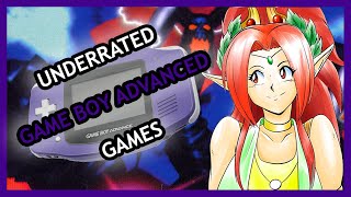 UNDERRATED GBA GAMES 3 [upl. by Swihart]