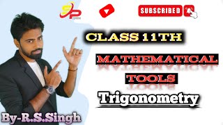 Mathematical Tools Class 11th physics  important formula [upl. by Frieda]