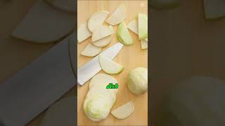 Cooking with Kohlrabi Easy and Tasty Recipes [upl. by Durrell]