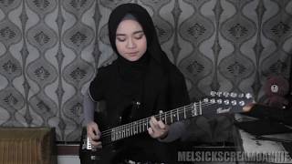 🎵 System Of A Down  Chop Suey Guitar Cover by Mel [upl. by Yennaiv713]