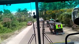 Atabay Alcoy to Poblacion Alcoy Cebu [upl. by Dauf]