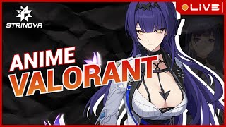 LIVE Kita cobain game anime di Steam [upl. by Einra116]