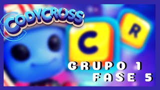 Codycross  Grupo 1  Fase 5 [upl. by Savina78]