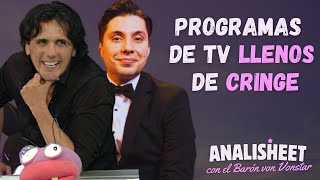 Programas de TV Chilenos Cancelados por Malos  Lo Más Fome de la TV Chilena🤦🏻🤦🏻 [upl. by Luz]