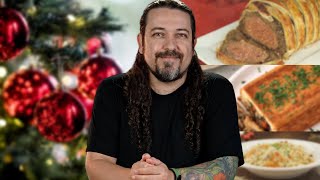 Receitas para as suas ceias de Natal e Réveillon veganas [upl. by Dehlia]