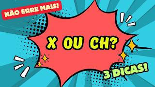 X OU CH  DICAS [upl. by Romito]