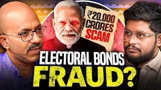 Indian Politics Ka Ankaha Sach  Electoral Bonds Scam CAA amp Elections  Shantanu Gupta  TAMS 70 [upl. by Stinky895]