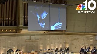 Acclaimed Boston Symphony Orchestra conductor Seiji Ozawa dies at age 88 [upl. by Rebbecca226]