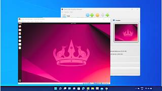 How to Install Ubuntu 2404 LTS on VirtualBox in Windows 11 2024 [upl. by Enala]