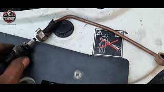 Renault duster15 dci pickup lowDtc df998 upstream sensor issue fix [upl. by Doolittle568]