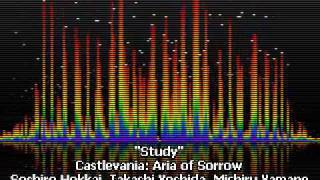 Study  Castlevania Aria of Sorrow [upl. by Allets83]