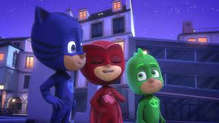 PJ Masks S1E22A Owlette and the Owletteenies [upl. by Eirbua]