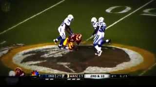 Donovan McNabb Redskins Highlights [upl. by Mcintosh535]