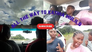 Trip to Katima Mulilo Namibian YouTuber [upl. by Aratihc]