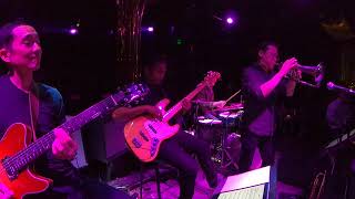 顧忠山三重奏 Lawrence Ku Trio featurig Toby Mak  Boplicity [upl. by Llert]