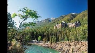 Fairmont Banff Springs Events [upl. by Alekim]