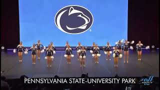 PENN STATE POM NATIONALS 2024 [upl. by Marvella948]