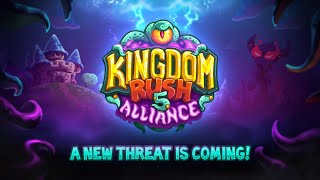 Kingdom Rush 5 Alliance Teaser [upl. by Bordie]