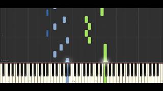 Serenade  Schubert Piano tutorial [upl. by Alasteir]