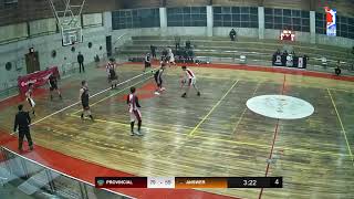 PROVINCIAL LINARES VS ANSWER DE PARRAL [upl. by Kenzi]