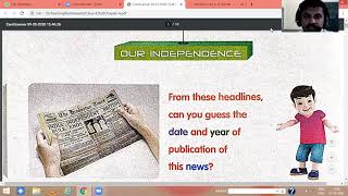 Astragen Class4 EVS Chapter2 Part1  Our independence Introduction [upl. by Pillyhp]