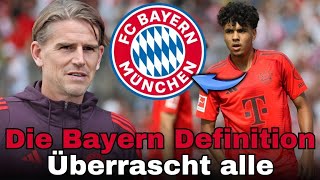 💥Heiße Neuigkeiten Explodiert im Netzwerk Nachrichten Vom FC Bayern München [upl. by Bernardi]