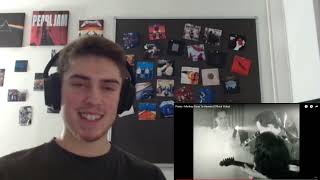 The Pixies  Monkey Gone To Heaven Offical Video  Reaction [upl. by Annodahs]