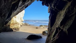 Pismo Beach amp Caves Tour [upl. by Rabjohn415]