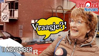 quotBlijft u thuis met 11 novemberquot  Vraagje [upl. by Isabel285]