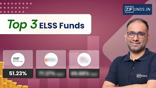 Top 3 ELSS Funds for Tax Saving amp High Returns  Best Tax Saving Mutual Funds 2024 🔥 [upl. by Kere40]