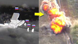 Here’s how Ukraine destroys Russian thermobaric weapons [upl. by Demah]