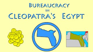 Bureaucracy in Cleopatras Egypt [upl. by Pubilis]