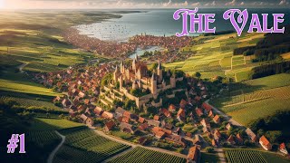 Total War Medieval II  Divide amp Conquer V5 EUR  Dorwinion  The Vale [upl. by Annoyek19]