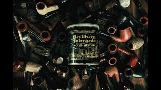 The Balkan Sobranie No 759 Mixture Pipe Tobacco 19711974 [upl. by Enaillil174]