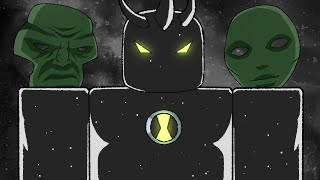 Liberando o Alien X e Conseguindo o Super Omnitrix [upl. by Rednasxela7]