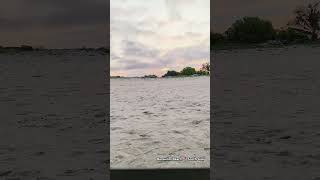 Benaulim Beach  Sunrise timelapse shorts youtubeshorts shortvideo [upl. by Neerahs]