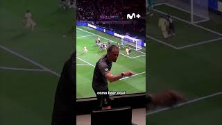 Luis Enrique y Mbappé “Jordan se ponía a defender como un hijo de p” [upl. by Hcelemile663]