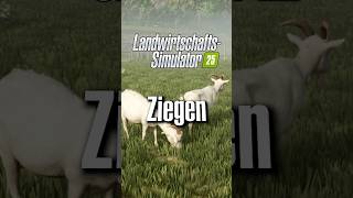 ZIEGEN im LS25 🐐 shorts [upl. by Nick869]