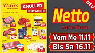 NETTO Prospekt – Angebote ab 11112024 [upl. by Adon37]