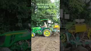 John Deere 3036 vs 3028 4wd mini tractor 4wd Tractor compact Tractor 4wd shortvideo farming [upl. by Flor]