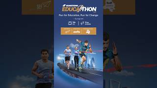 📚 Empowering Education at Educathon 30 🏃‍♀️Two Days to Go 🤩 Shorts Sunstone Educathon [upl. by Gratianna749]